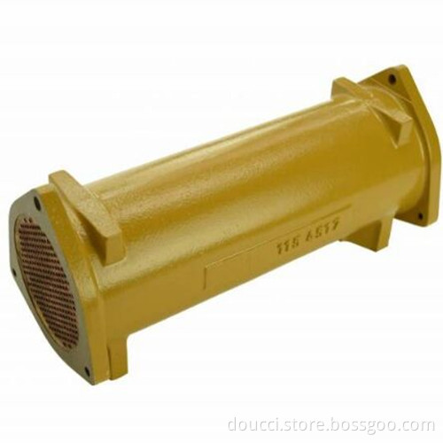 Oil Cooler 1154517 for CAT Truck